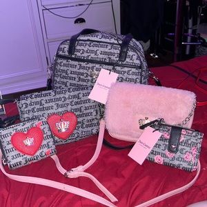 Juicy couture bundle❤️💘